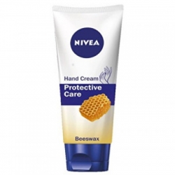 Nivea Protective Care Hand Cream krém na ruce se včelím voskem - větší obrázek