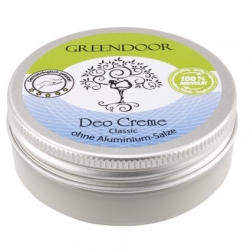 Greendoor Deodorant krém - větší obrázek