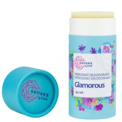 Kvitok Deodorant Senses Glamourous - větší obrázek