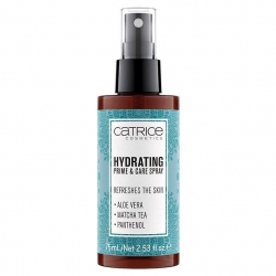 Catrice fixační sprej na make-up Hydrating prime & care spray - větší obrázek