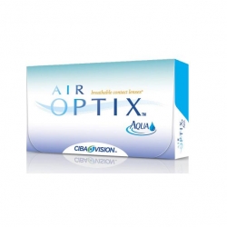 Ciba Vision Air Optix Aqua - větší obrázek