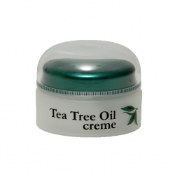 Topvet Tea Tree Oil Creme - větší obrázek
