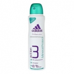 Adidas Action 3 Antiperspirant Spray - větší obrázek