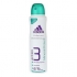 Adidas Action 3 Antiperspirant Spray - malý obrázek