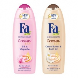 Fa  Cream & Oil sprchový krém - větší obrázek