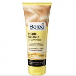 Balea Professional More Blond Shampoo - větší obrázek