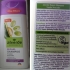 šampony Alverde regenerační šampon hroznové víno a avokádo - obrázek 2