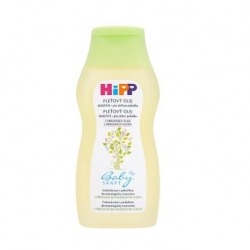 Hipp přírodní dětský pleťový olej - větší obrázek
