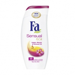 Fa  Sensual & Oil Monoi Blossom tělové mléko - větší obrázek