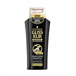 Gliss Kur Ultimate Repair regenerační šampon - větší obrázek