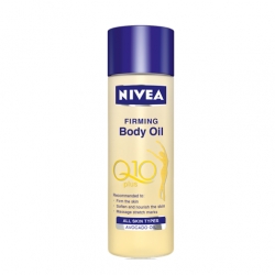 Nivea zpevňující tělový olej Q10 Plus - větší obrázek