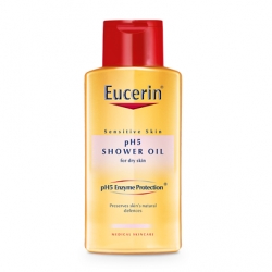 Eucerin pH5 relipidační sprchový olej - větší obrázek