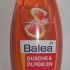 Gely a mýdla Balea Dusche & ölperlen Pink Grapefruit - obrázek 2