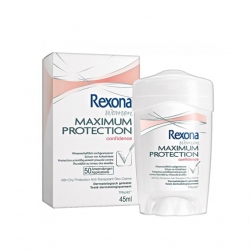 Rexona Maximum Protection tuhý antiperspirant deodorant - větší obrázek