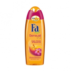 Fa  Sensual & Oil Monoi Blossom sprchový gel - větší obrázek