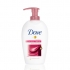 Gely a mýdla Dove Supreme tekuté mýdlo Luscious Velvet - obrázek 1
