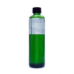 Hydratace Fushi Organic Jojoba Oil