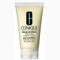 Clinique Deep Comfort Hand and Cuticle Cream - větší obrázek