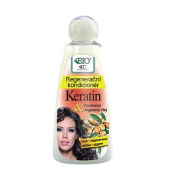 Bione Cosmetics regenerační kondicionér Keratin & arganový olej - větší obrázek