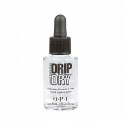 O.P.I. Drip Dry - větší obrázek