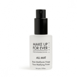 Make Up For Ever All Mat Mattifying Face Primer - větší obrázek