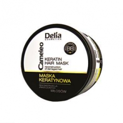 Delia Cosmetics Cameleo keratinová maska na vlasy - větší obrázek
