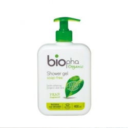 Biopha Organic sprchový gel - větší obrázek