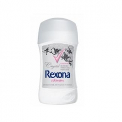 Rexona Crystal Clear tuhý antiperspirant - větší obrázek