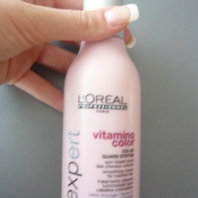 Loreal vitamino color