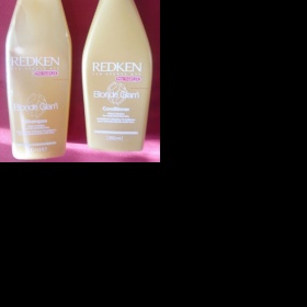 Redken blond šampon a kondicionér