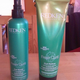 Redken Fresh Curls