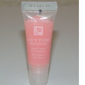 Lesk na rty Lancome Juicy Tubes Smoothie - odstín Spring Fling - foto č. 1