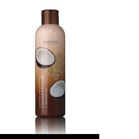 Body Lotion with moisturising Coconut & Ricemilk - foto č. 1