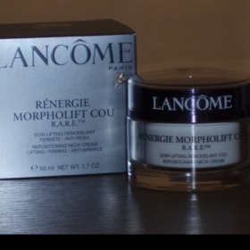 Lancome - krém Renergie Morpholift R.A.R.E. Repositioning Cream - foto č. 1