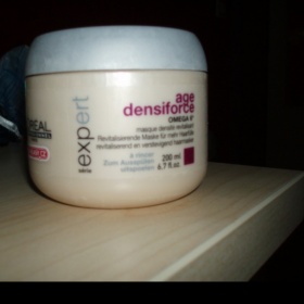 Maska na vlasy L´oreal Age densiforce