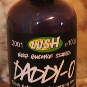 Lush šampon Daddy-O - foto č. 1