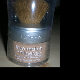 L´Oreal Paris- True match minerals - foto č. 1