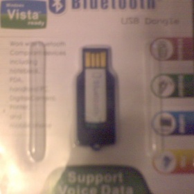 USB bluetooth 2.0 dongle - foto č. 1