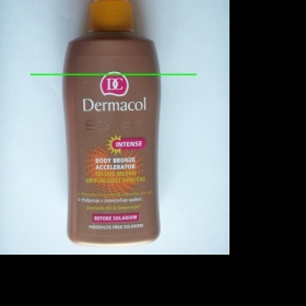 Dermacol Tělové mléko urychlující opálení Solar Intense (Body Bronze Accelerator) - foto č. 1