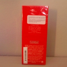 Clinique Happy heart perfume spray - foto č. 1