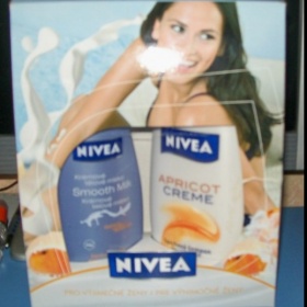 Nivea darková kazeta - foto č. 1