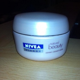 Nivea-natural beauty,denní krém