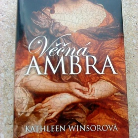 Kniha Věčná Ambra - Kathleen Winsorová