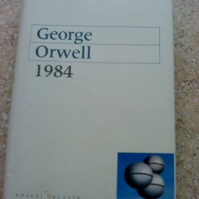 Kniha 1984 - George Orwell - foto č. 1