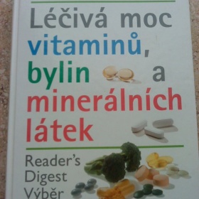 Léčivá moc vitamínů, bylin a minerálních látek - Readers Digest Výběr - foto č. 1