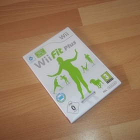 Wii Fit Plus