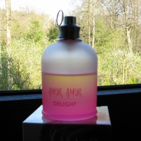 Amor Amor Delight 50/100 ml EdT s krabičkou - foto č. 1