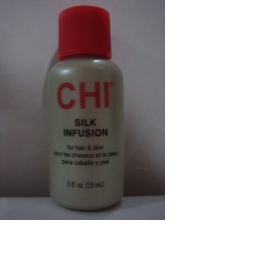 Chi silk infusion