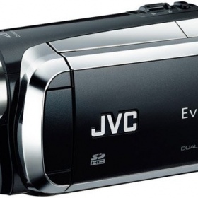 Videokamera JVC Everio GZ-MS120 - foto č. 1