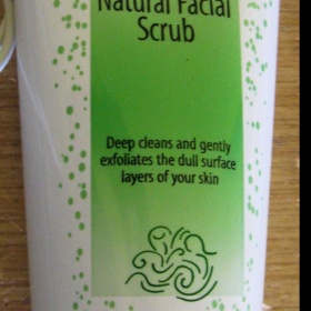 Queen Helene - Mint Julep Natural Facial Scrub - foto č. 1